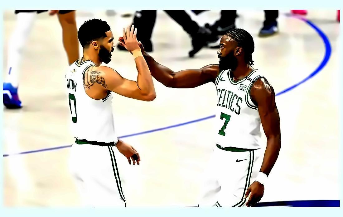 塔图姆狂砍凯尔特人分，球队未来可期迎来新赛季高光！